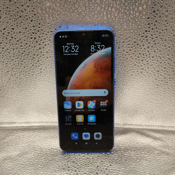 сотовый телефон Xiaomi Redmi 9C NFC 2/32GB (M2006C3MNG) Duos в Томск