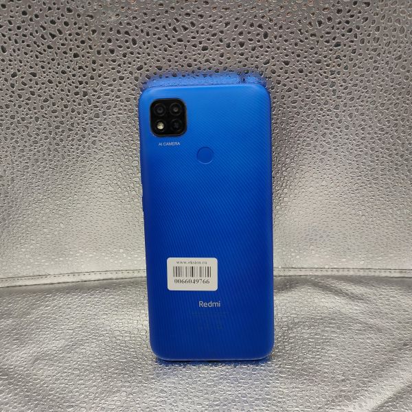 сотовый телефон Xiaomi Redmi 9C NFC 2/32GB (M2006C3MNG) Duos в Томск