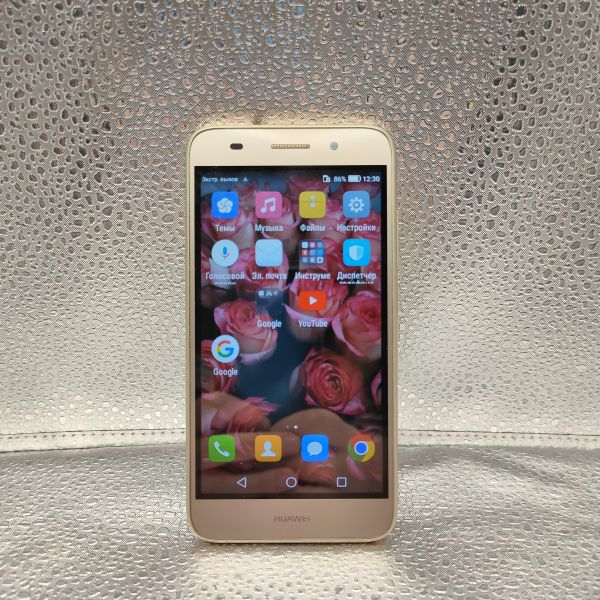 сотовый телефон Huawei Y3 2017 (CRO-U00) Duos в Томск