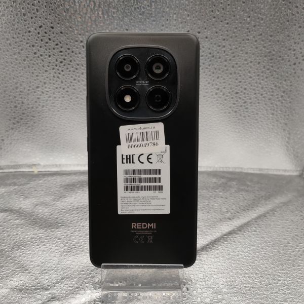 сотовый телефон Xiaomi Redmi Note 15 Pro 12/256GB (25100RA69G) Duos в Томск