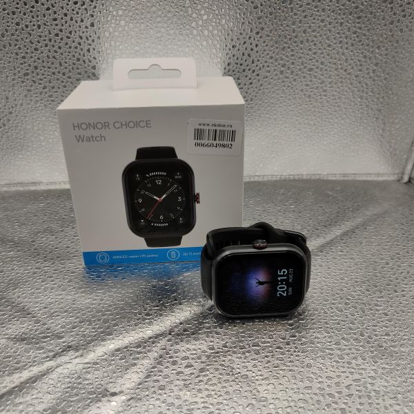 умные часы и браслеты Honor Choice Watch (BOT-WB01) с СЗУ в Томск