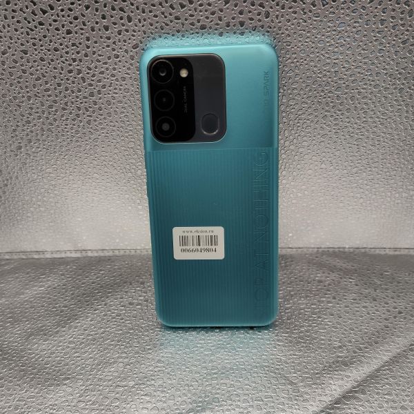 сотовый телефон TECNO Spark Go 2022 2/32GB (KG5m) Duos в Томск