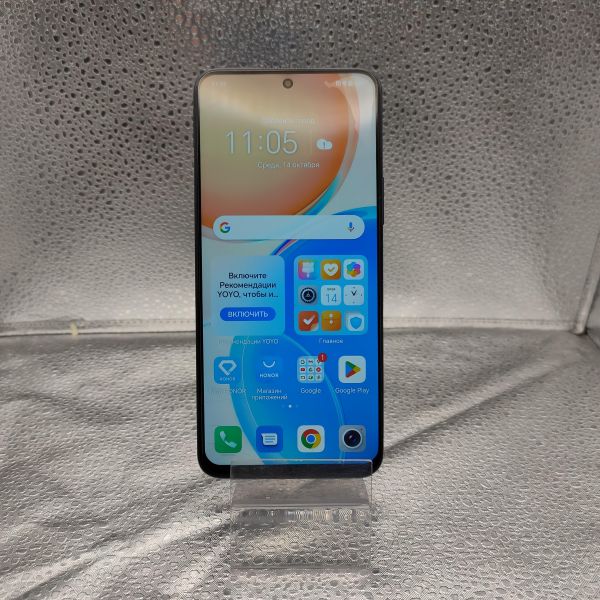 сотовый телефон Honor X8 6/128GB (TFY-LX1) Duos в Томск