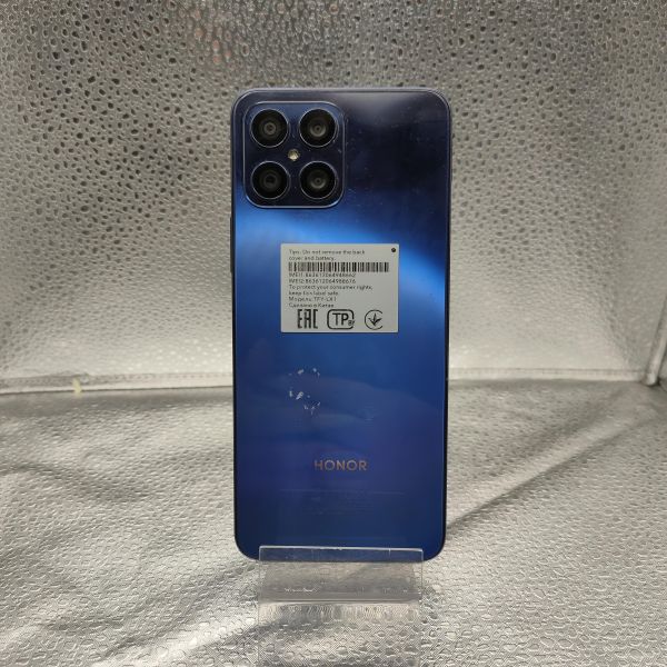 сотовый телефон Honor X8 6/128GB (TFY-LX1) Duos в Томск