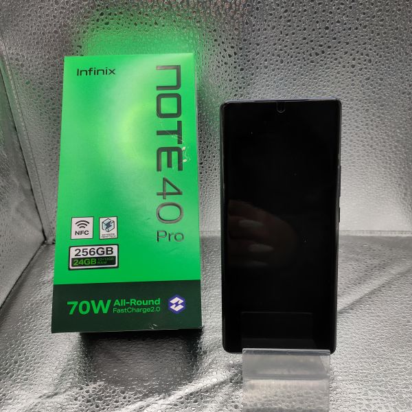 сотовый телефон Infinix Note 40 Pro 12/256GB (X6850) Duos в Томск