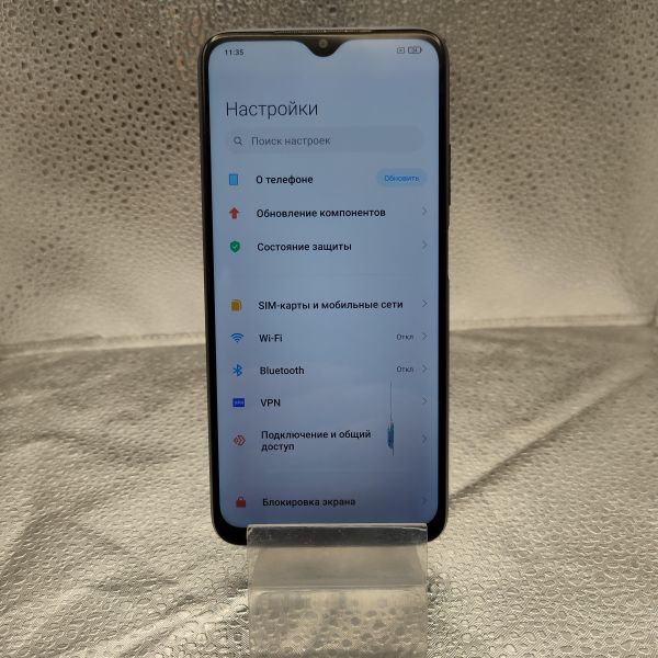 сотовый телефон POCO M3 4/128GB (M2010J19CG) Duos в Томск
