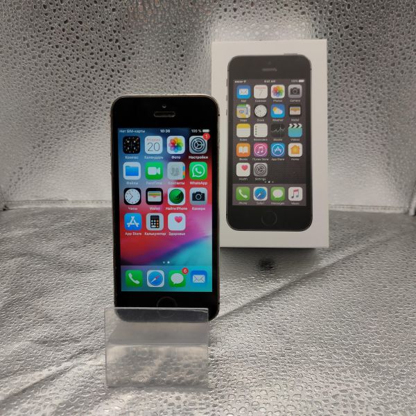 сотовый телефон Apple iPhone 5S 16GB в Томск