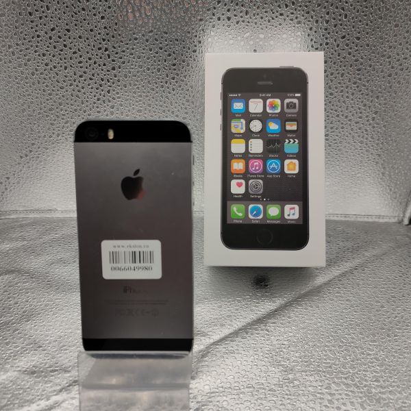 сотовый телефон Apple iPhone 5S 16GB в Томск