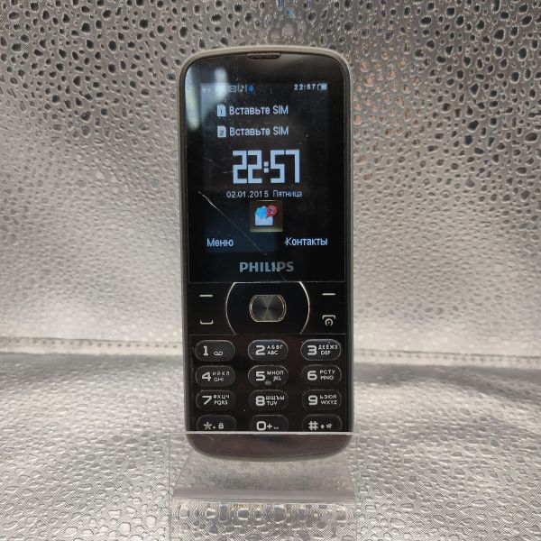 сотовый телефон Philips Xenium E580 Duos в Томск