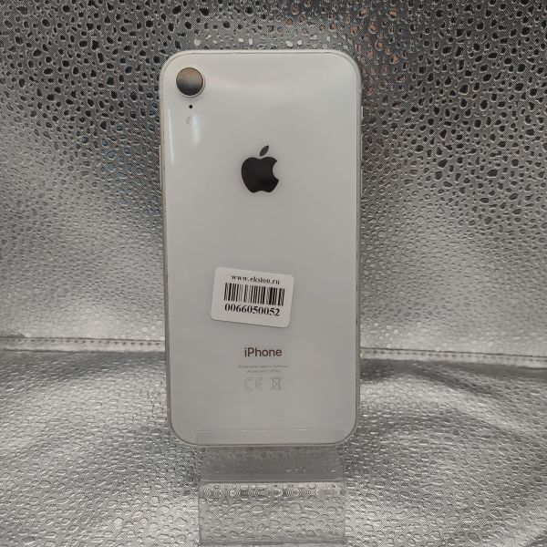 сотовый телефон Apple iPhone XR 64GB в Томск