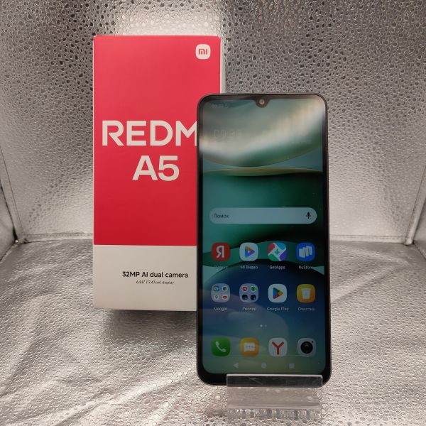 сотовый телефон Xiaomi Redmi A5 3/64GB (25028RN03A) Duos в Томск
