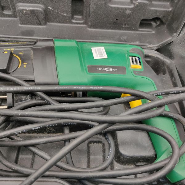 перфоратор сетевой FinePower RH0220 в Томск