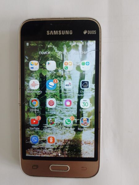 Купить Samsung Galaxy J1 Mini Prime 2016 (J106F) Duos в Тулун за 349 руб.