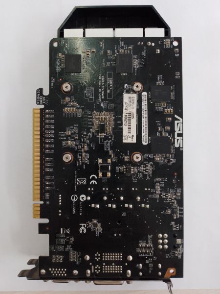 Купить Asus GeForce GTX 650 Ti 2GB (GTX650TI-2GD5) в Тулун за 2099 руб.