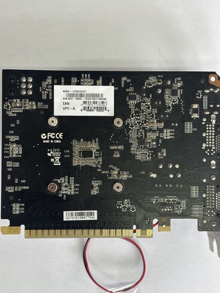 Купить MSI GeForce GTX 650 (N650-1GD5/OCV1) в Тулун за 1799 руб.