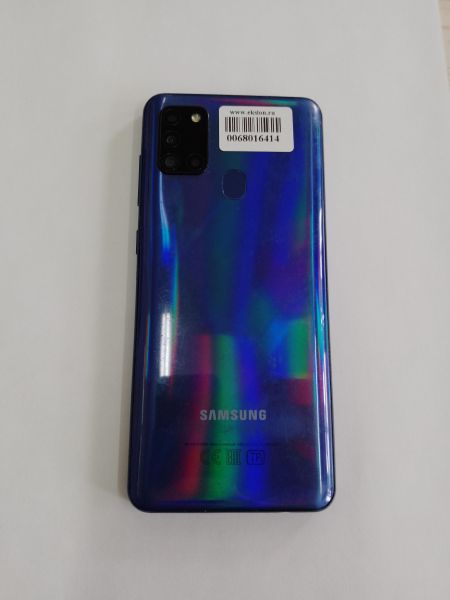 Купить Samsung Galaxy A21s 4/64GB (A217F) Duos в Тулун за 4949 руб.