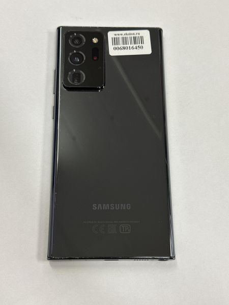 Купить Samsung Galaxy Note 20 Ultra 5G 12/512GB (N986B) Duos в Тулун за 41549 руб.