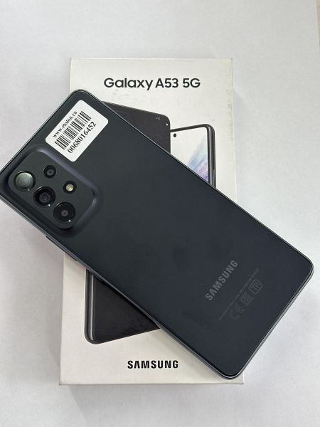 Купить Samsung Galaxy A53 5G 6/128GB (A536E) Duos в Тулун за 16249 руб.