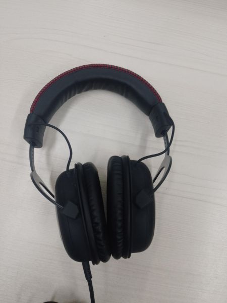 Купить HyperX Cloud Core (KHX-HSCC-BK) в Тулун за 2449 руб.