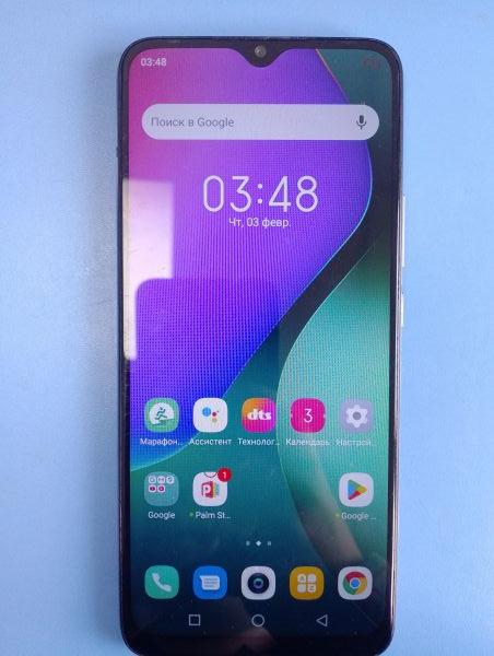 Купить Infinix Hot 10 Play 4/64GB (X688B) Duos в Иркутск за 3900 руб.