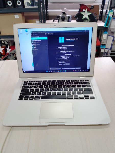 Купить Apple MacBook Air 13 Mid 2009 (A1304) (120GB) в Тулун за 3499 руб.