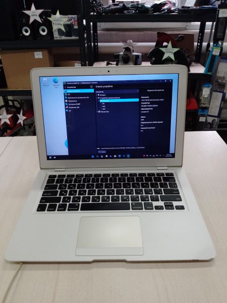 Купить Apple MacBook Air 13 Mid 2009 (A1304) (120GB) в Тулун за 3499 руб.