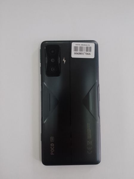 Купить POCO F4 GT 12/256GB (21121210G) Duos в Тулун за 17499 руб.