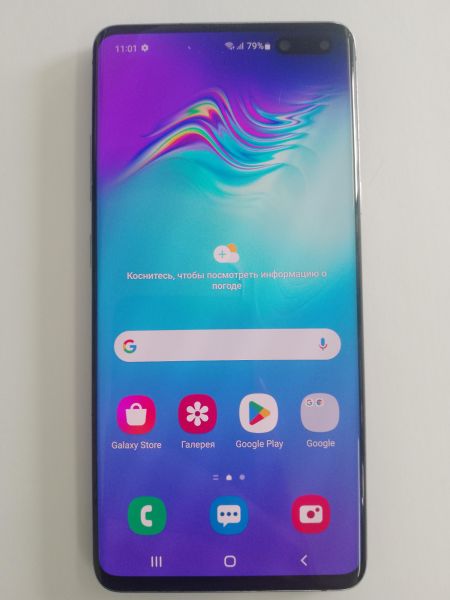 Купить Samsung Galaxy S10 5G 8/256GB (G977B) в Тулун за 16899 руб.