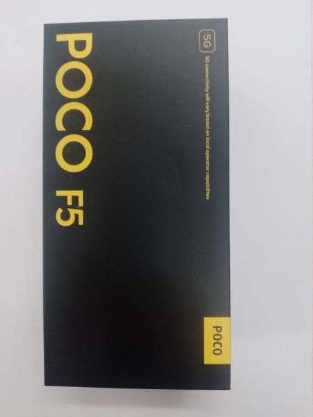 Купить POCO F5 12/256GB (23049PCD8G) Duos в Тулун за 18099 руб.