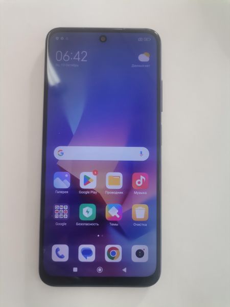 Купить Xiaomi Redmi Note 10 5G 4/128GB (M2103K19G) Duos в Тулун за 7299 руб.