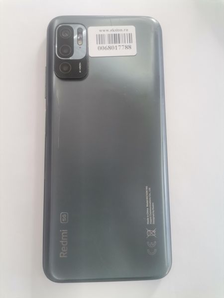 Купить Xiaomi Redmi Note 10 5G 4/128GB (M2103K19G) Duos в Тулун за 7299 руб.