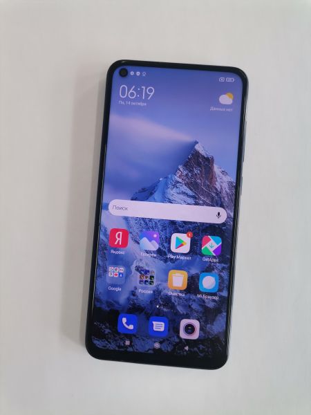 Купить Xiaomi Redmi Note 9 NFC 4/128GB (M2003J15SG) Duos в Тулун за 6199 руб.