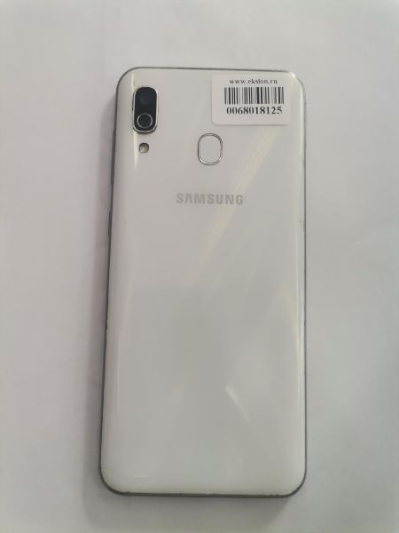 Купить Samsung Galaxy A30 3/32GB (A305F/A305FN) Duos в Тулун за 4199 руб.