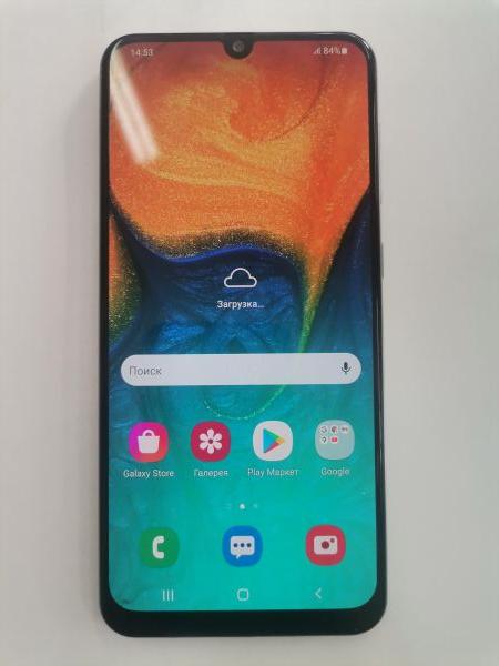 Купить Samsung Galaxy A30 3/32GB (A305F/A305FN) Duos в Тулун за 4199 руб.