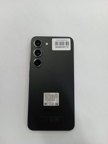 Купить Samsung Galaxy S23 8/256GB (S911B) Duos в Тулун за 43299 руб.