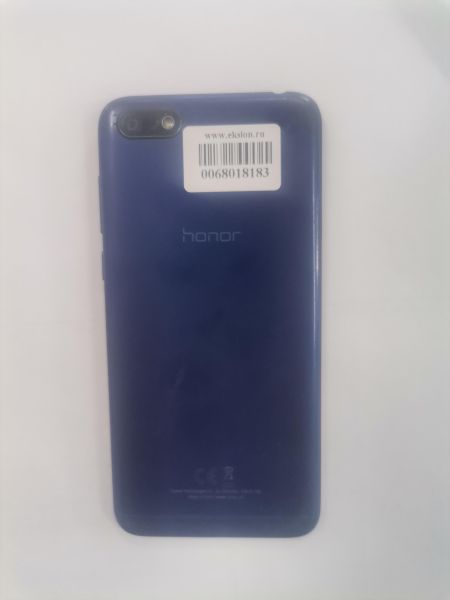 Купить Honor 7A 2/16GB (DUA-L22) Duos в Тулун за 2749 руб.