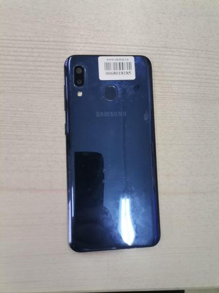 Купить Samsung Galaxy A20 3/32GB (A205FN) Duos в Тулун за 5049 руб.