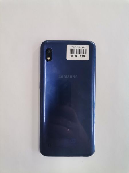 Купить Samsung Galaxy A10 2019 2/32GB (A105F) Duos в Тулун за 2099 руб.