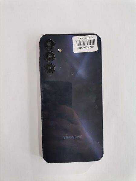 Купить Samsung Galaxy A15 4/128GB (A155F) Duos в Тулун за 7599 руб.