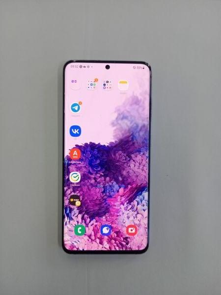 Купить Samsung Galaxy S20 5G 12/128GB (SCG01) Duos в Тулун за 9100 руб.