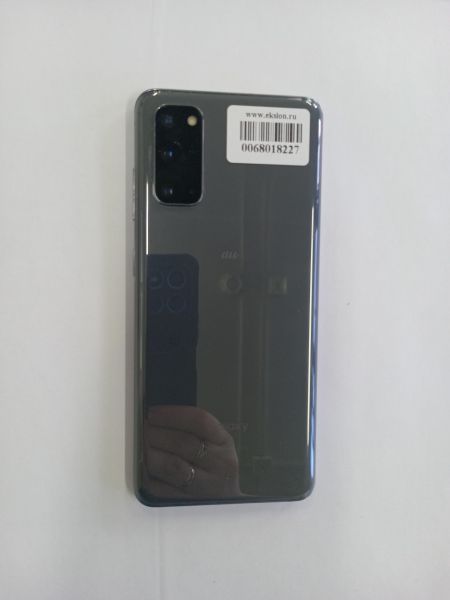 Купить Samsung Galaxy S20 5G 12/128GB (SCG01) Duos в Тулун за 9100 руб.