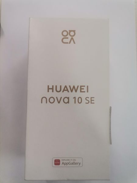 Купить Huawei Nova 10 SE 8/256GB (BNE-LX1) Duos в Тулун за 13599 руб.