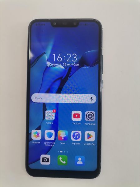 Купить Huawei Mate 20 Lite (SNE-LX1) Duos в Тулун за 5799 руб.