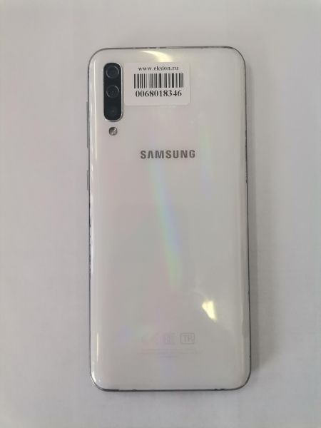 Купить Samsung Galaxy A50 2019 4/64GB (A505FN) Duos в Тулун за 6399 руб.