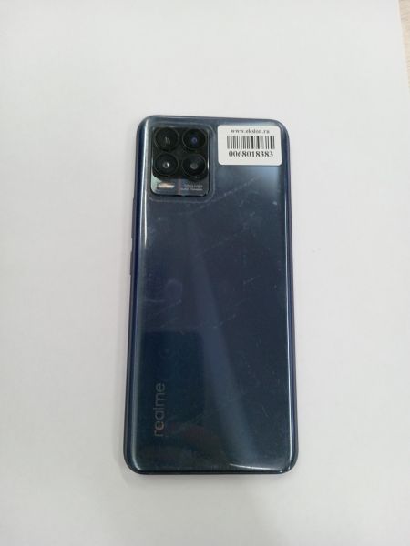 Купить Realme 8 Pro 6/128GB (RMX3081) Duos в Тулун за 8649 руб.