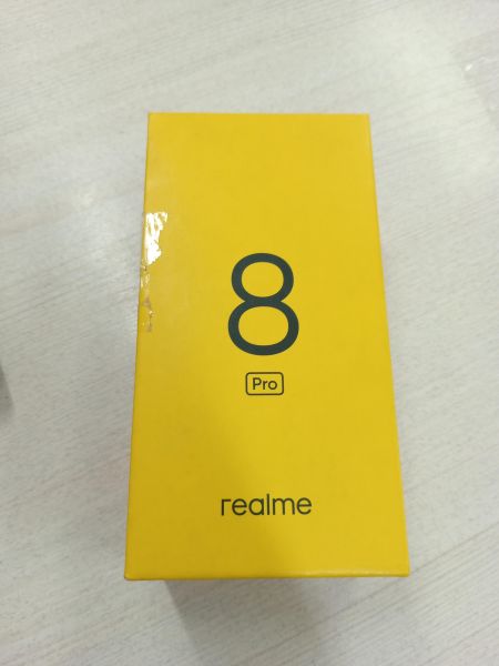 Купить Realme 8 Pro 6/128GB (RMX3081) Duos в Тулун за 8649 руб.