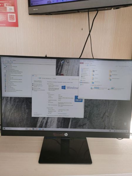 Купить Сборка i5-9400F, GTX 1650 4GB, 8GB RAM, HDD 1000 GB + SSD 128 GB в Тулун за 21099 руб.