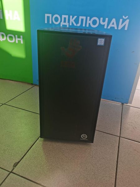 Купить Сборка i5-9400F, GTX 1650 4GB, 8GB RAM, HDD 1000 GB + SSD 128 GB в Тулун за 21099 руб.