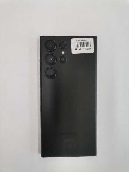 Купить Samsung Galaxy S23 Ultra 12/512GB (S918B) Duos в Тулун за 71599 руб.