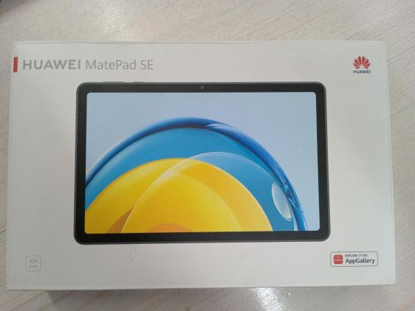 Купить Huawei MatePad SE 128GB (AGS5-L09) (с SIM) в Тулун за 8949 руб.